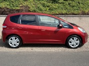 HONDA JAZZ