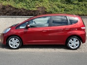 HONDA JAZZ