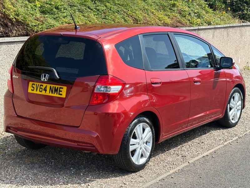 HONDA JAZZ