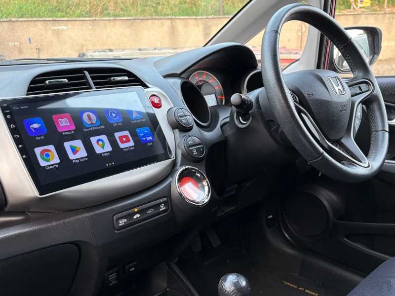 HONDA JAZZ