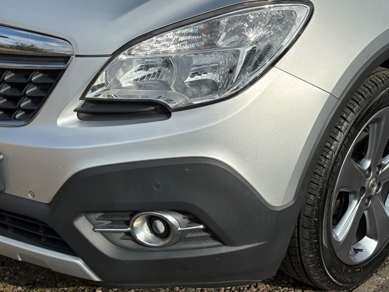 VAUXHALL MOKKA