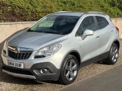 VAUXHALL MOKKA
