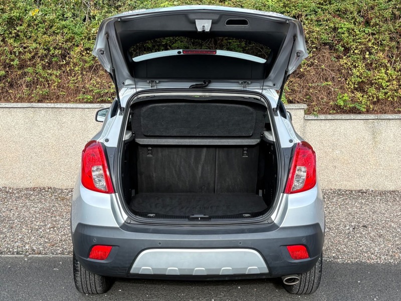 VAUXHALL MOKKA