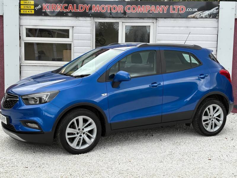 VAUXHALL MOKKA X