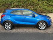VAUXHALL MOKKA X