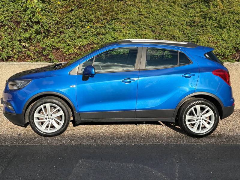 VAUXHALL MOKKA X