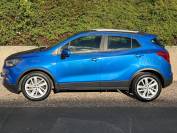 VAUXHALL MOKKA X