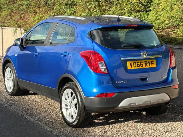 2017 Vauxhall Mokka X 1.4T Active 5dr