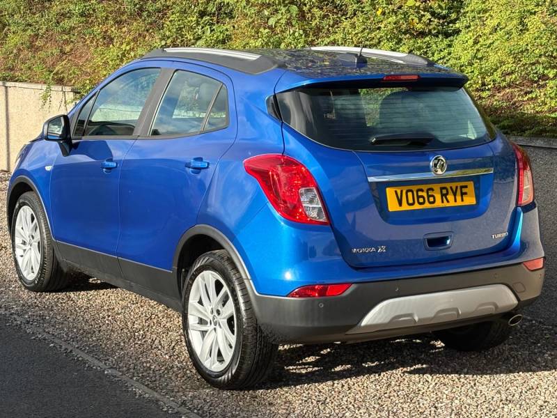 VAUXHALL MOKKA X