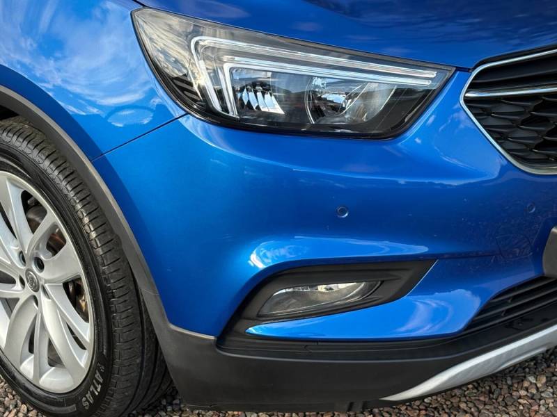 VAUXHALL MOKKA X