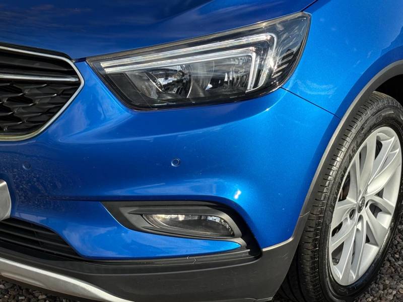 VAUXHALL MOKKA X