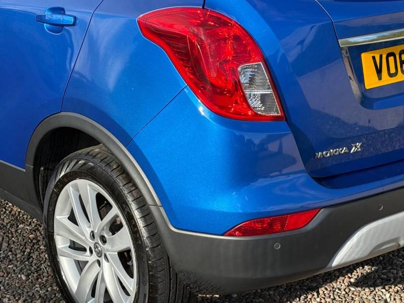 VAUXHALL MOKKA X