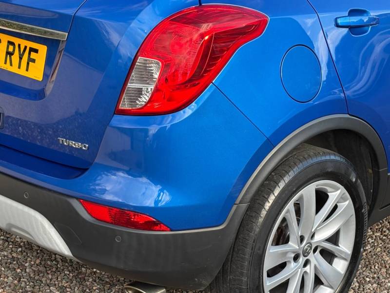 VAUXHALL MOKKA X