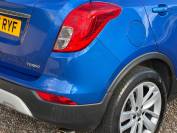 VAUXHALL MOKKA X