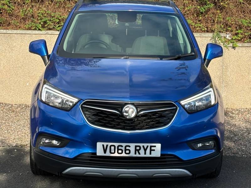 VAUXHALL MOKKA X