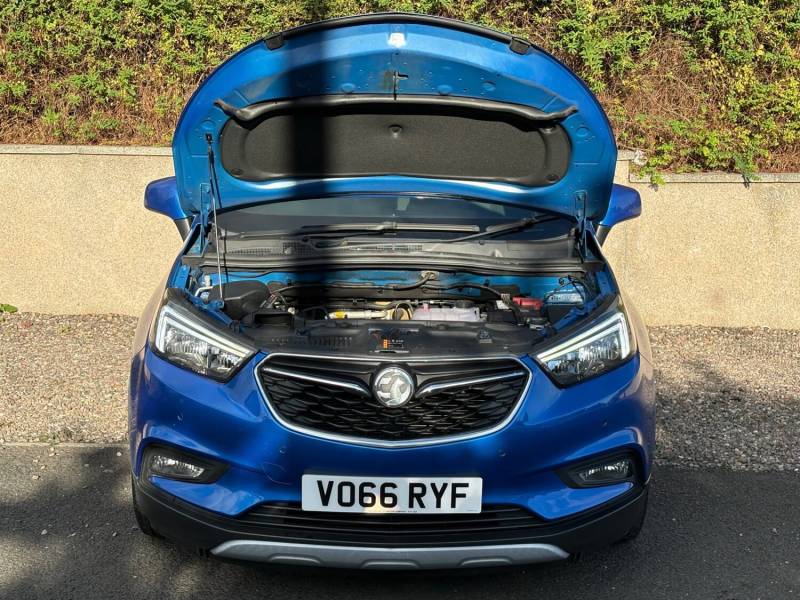 VAUXHALL MOKKA X
