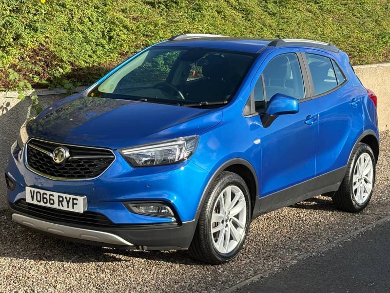 VAUXHALL MOKKA X