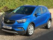 VAUXHALL MOKKA X