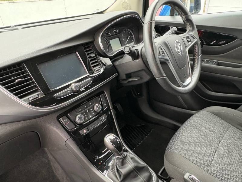 VAUXHALL MOKKA X