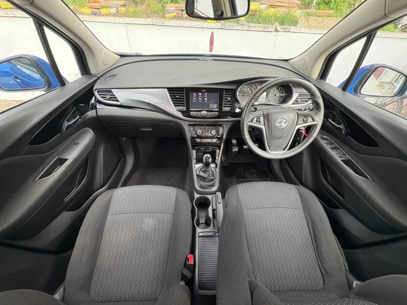 VAUXHALL MOKKA X