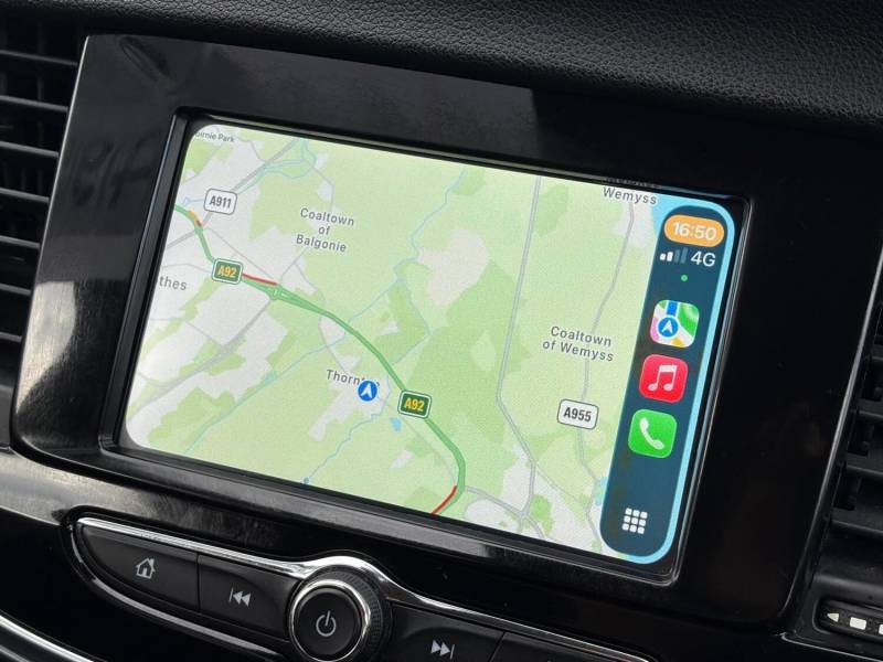 VAUXHALL MOKKA X