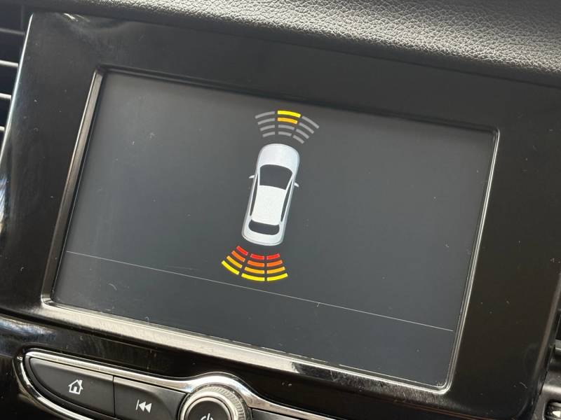 VAUXHALL MOKKA X