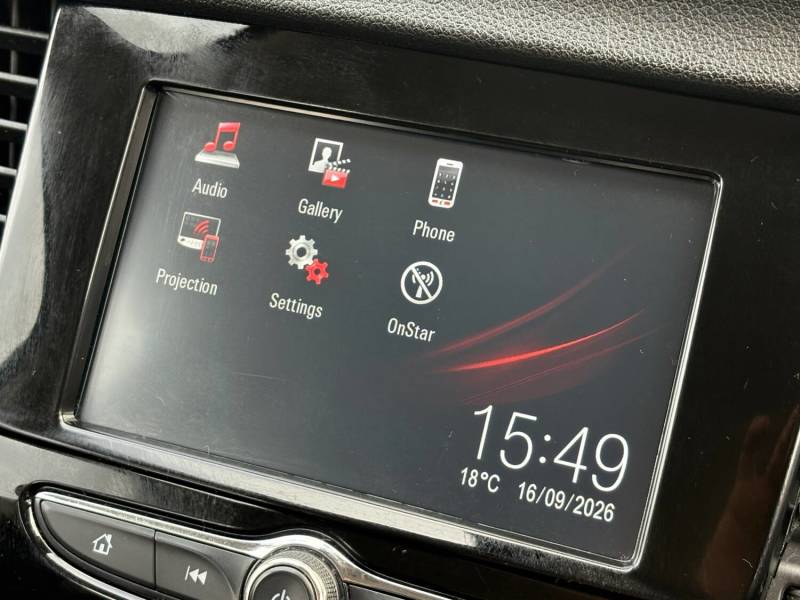 VAUXHALL MOKKA X