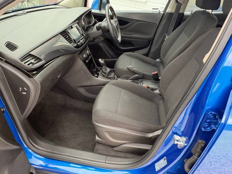 VAUXHALL MOKKA X
