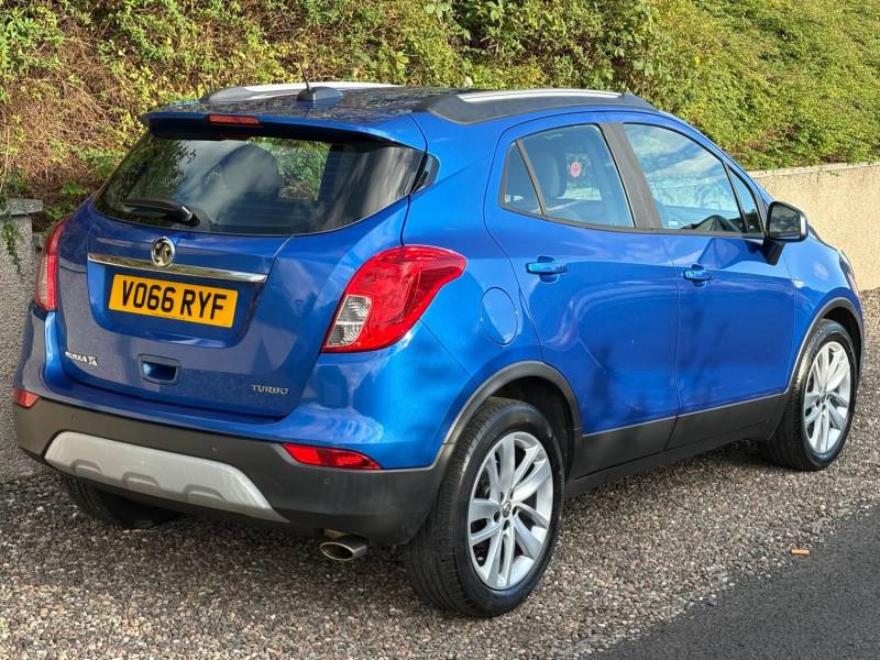 VAUXHALL MOKKA X