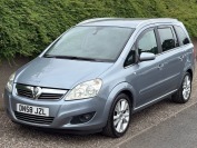 VAUXHALL ZAFIRA