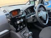 VAUXHALL ZAFIRA