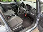 VAUXHALL ZAFIRA