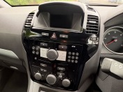 VAUXHALL ZAFIRA