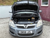 VAUXHALL ZAFIRA