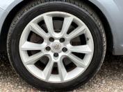 VAUXHALL ZAFIRA