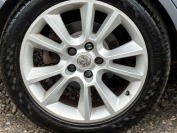 VAUXHALL ZAFIRA